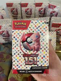 Bundle Pokémon 151