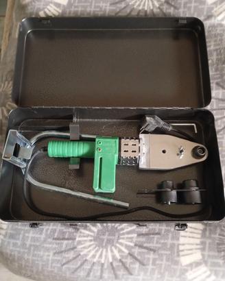 Polifusore per saldatura tubazioni PP-R