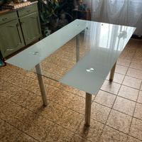 Tavolo Vetro