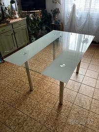 Tavolo Vetro