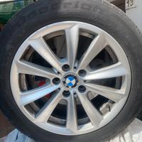 Cerchi  originali BMW DA 17 polici