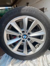 Cerchi  originali BMW DA 17 polici