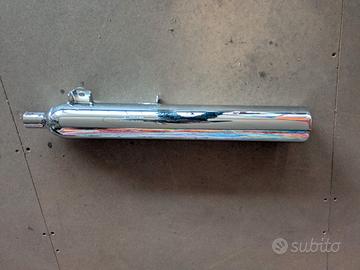 scarico originale harley davidson 65937 - H12