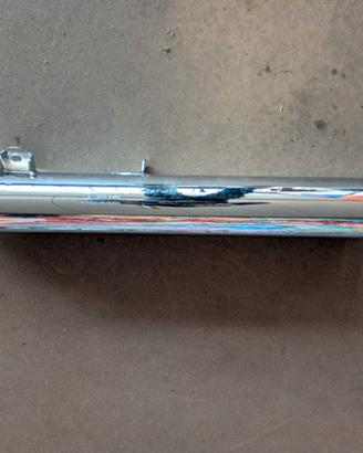 scarico originale harley davidson 65937 - H12