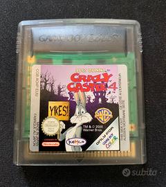 Bugs Bunny in Crazy Castle 4 Game Boy Color