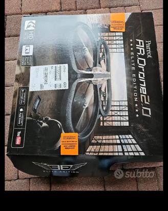 Drone parrot ar 2.0 