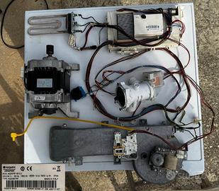 Ricambi Lavatrice Ariston