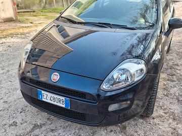 Fiat punto 2015 per neopatentati 