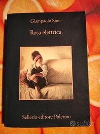 Giampaolo Simi - Rosa Elettrica