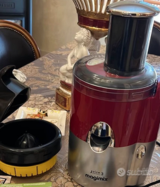 Magimix estrattore frutta e verdura pagato 300 +