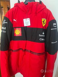 GIACCA FERRARI