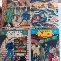 fumetti mister no 
