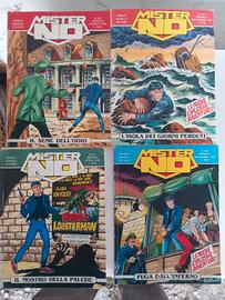 fumetti mister no 