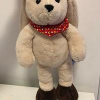 Coniglio di peluche