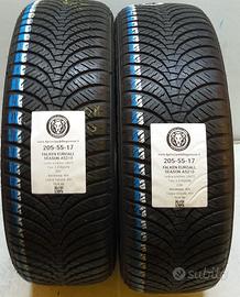 2 GOMME 205 55 17 FALKEN A50672
