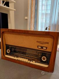 Radio d'epoca 