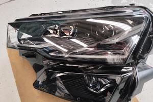 Fanale anteriore sx a LED Skoda 2025