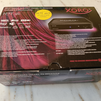 Xoro - Decoder Mini SmartTV IP HST 260 Sat