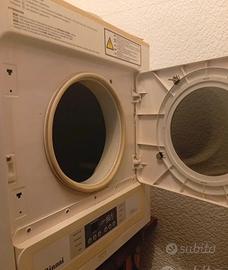 Asciugatrice gas Rinnai