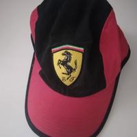 berretto Scuderia Ferrari