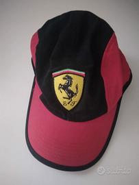 berretto Scuderia Ferrari