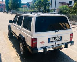Jeep cherokee xj