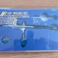 Aerografo VIVAZ airbrush kit ab723