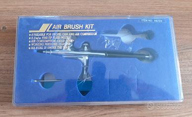 Aerografo VIVAZ airbrush kit ab723