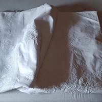 tovaglia ricamata rettangolare da 12