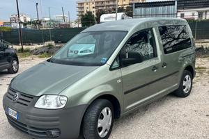 Volkswagen Caddy 2.0 Ecofuel 4p. Multispazio