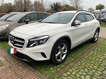 GLA 180 d automatica finanziabile