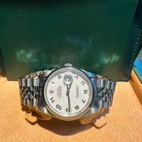 Rolex Datejust 36 mm Computer dial