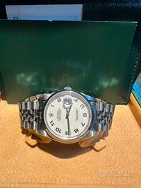 Rolex Datejust 36 mm Computer dial