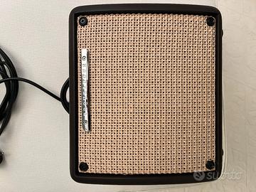 amplificatore troubadour