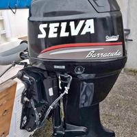 Motore fuori bordo yamaha
