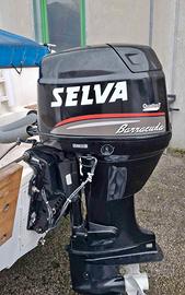 Motore fuori bordo yamaha