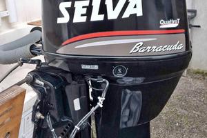 Motore fuori bordo yamaha