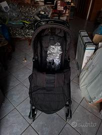 Trio Peg Perego Switch + base auto + kit culla