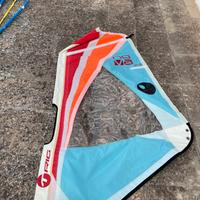 Rig scuola windsurf 2.5mq