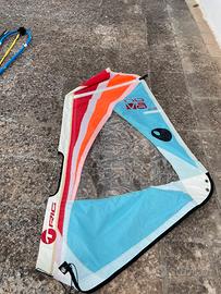 Rig scuola windsurf 2.5mq