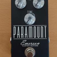 Emerson Overdrive Paramount