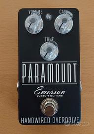 Emerson Overdrive Paramount