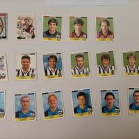 Figurine panini 94-95 con Baggio, Baresi e altri