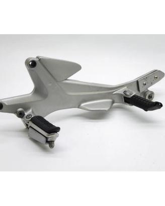PEDANE SX HONDA CBF 600 S 2004 2006