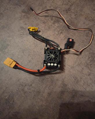 xerun xr8 plus 2-6s lipo