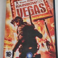 Rainbow Six Vegas