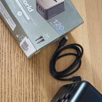 Adattatore presa corrente per estero  120w