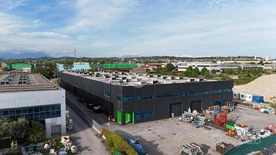 CAPANNONE A LONATO DEL GARDA