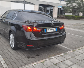 Lexus GS 450 H hibrid 2013