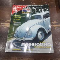 AUTOMOBILISMO D'EPOCAarticolo su MAGGIOLINO VOLKS